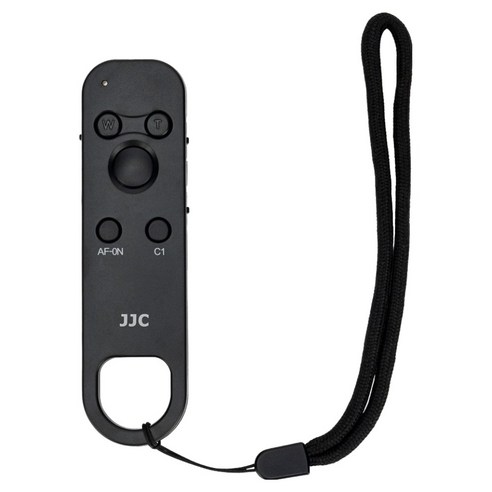 JJC 소니 카메라 블루투스 BTR-S1 무선 리모컨, BTR-S1(블랙), 1개