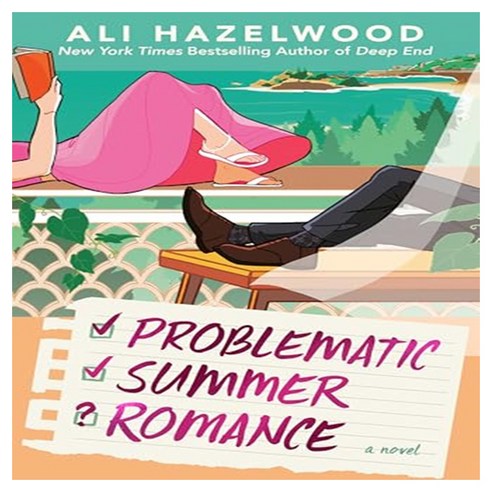 Problematic Summer Romance, Penguin Publishing Group