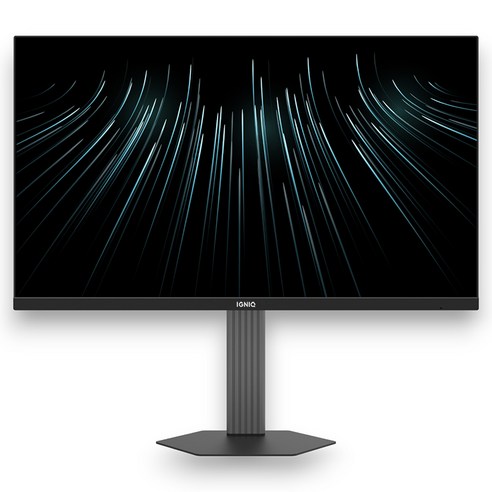 이그닉 QHD 플루이드 프로 Fast IPS 1ms 300Hz 고주사율 게이밍 무결점 피벗모니터 Q27S300, 68.5cm, IG-FLD27003