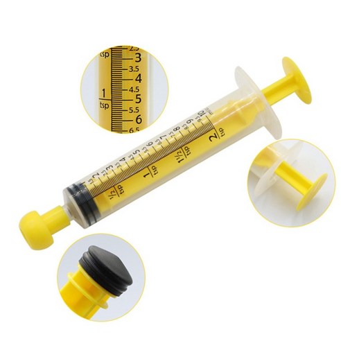 레몽크리프 파충류 크레 도마뱀 슈푸 피딩 주사기 이미지 2