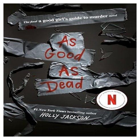 Good Girl's Guide to Murder 03 : As Good as Dead, Random House Children's Books