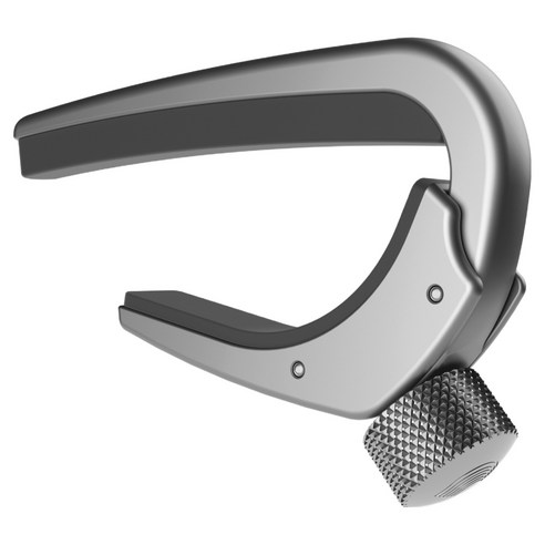 다다리오 기타 카포 NS CAPO SILVER PW-CP-02S 396112, 1개