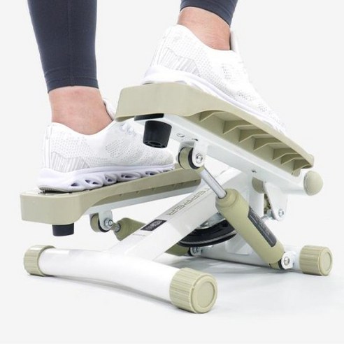 이고진 7720 스텝퍼 후기 분석 - 미끄럼 방지 발판 상세