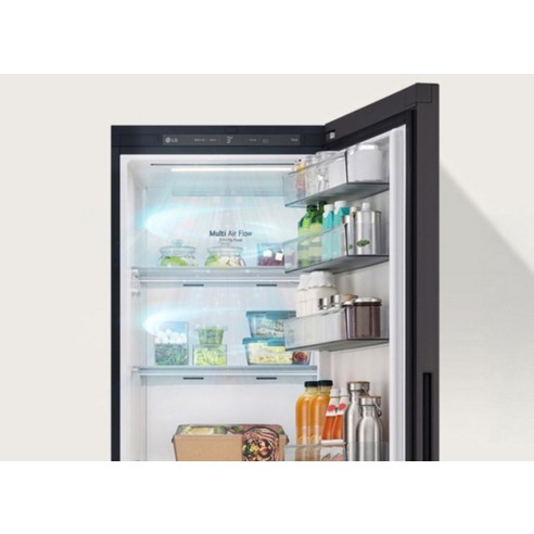 LG전자 컨버터블 패키지 Fit Max 좌열림 387L 냉장전용고 방문설... 개봉기 | 실사용 후기 - 상품 이미지 4