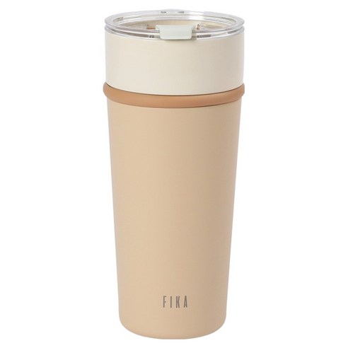 네오플램피카 립스 보온보냉 스텐304 논슬립 세라믹 텀블러, 없음, 591ml, 1개