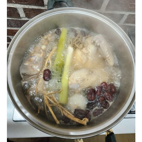 예다원 삼계탕 백숙재료 맛있게 먹은 솔직 후기 - 상품 이미지 4