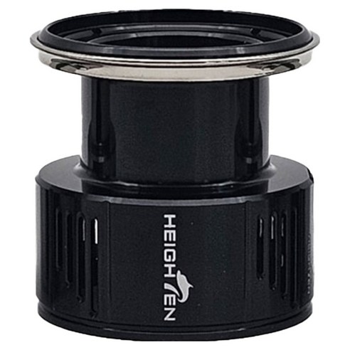 하이텐 22 스텔라 보조스풀 ST-C3000, 블랙실버, 1개