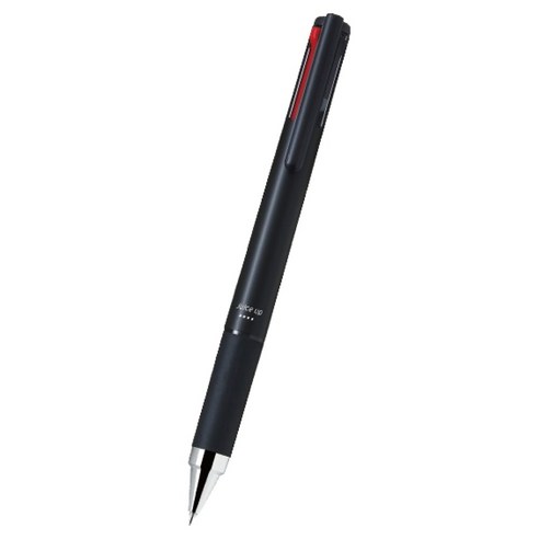 파이롯트 쥬스업 4색 다색펜 0.4mm, 블랙 바디, 1개