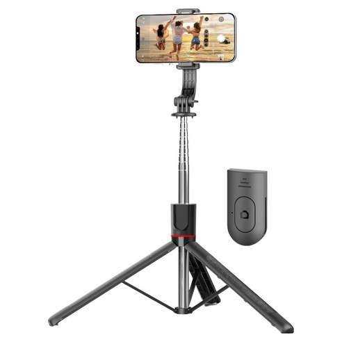 셀루미 메가 스틱 올인원 스마트폰 셀카봉 삼각대 171.7cm 개봉기 | 실사용 후기 - 상품 이미지 1