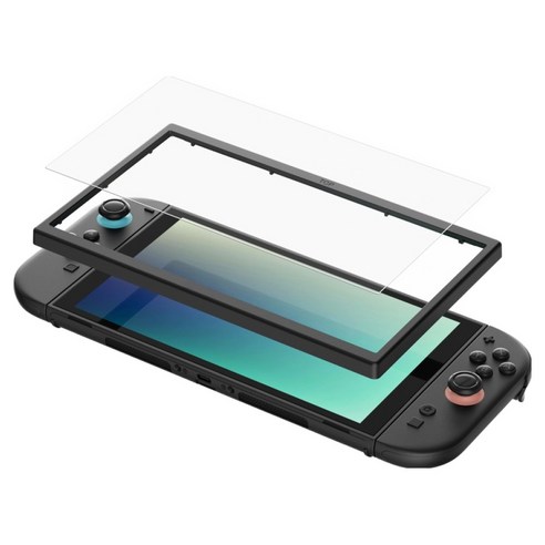 벨킨 닌텐도 스위치2 AR 고화질 저반사 템퍼드 글라스 강화유리 보호필름... 개봉기 | 실사용 후기 썸네일