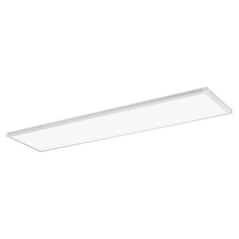 케이시조명 국산 KS LED 엣지등 직하 면조명 평판등 50W 1285 x 320 mm, 주광색