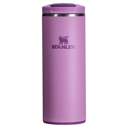 스탠리 트랜짓 플립탑 머그, 라일락, 354ml, 1개
