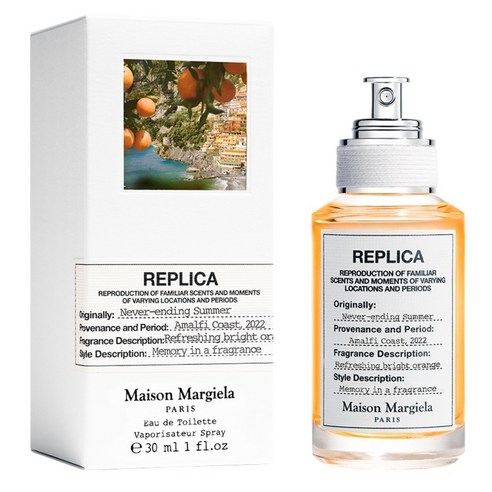 메종마르지엘라 네버 엔딩 썸머 오드뚜왈렛, 1개, 30ml