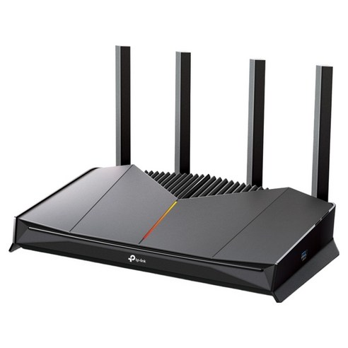 티피링크 BE3600 듀얼 밴드 Wi Fi 7 게이밍 유무선 공유기, 1개, Archer GE230