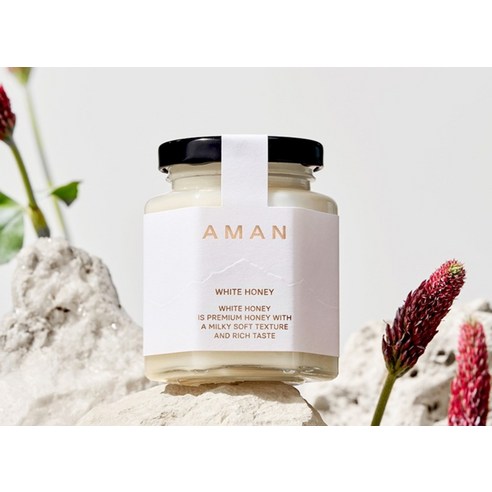 AMAN 키르기스스탄 화이트 허니 250g, 2개 솔직 후기 | 실사용자 리뷰 분석 - 상품 이미지 2