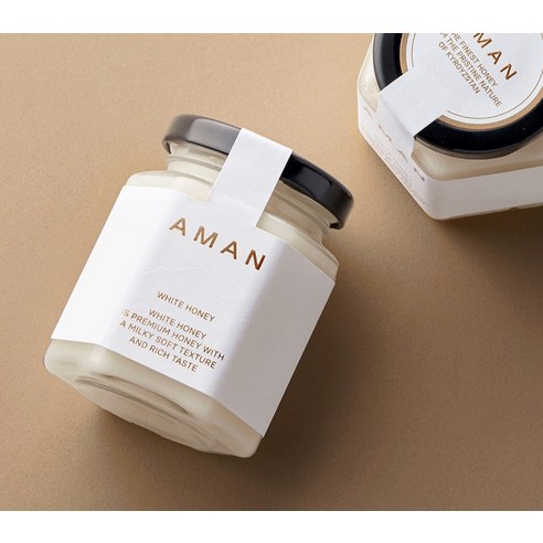 AMAN 키르기스스탄 화이트 허니 250g, 2개 솔직 후기 | 실사용자 리뷰 분석 - 상품 이미지 4