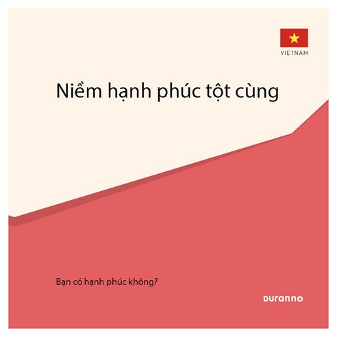 최고의 행복 베트남어 전도지 10p 세트, 두란노, 편집부