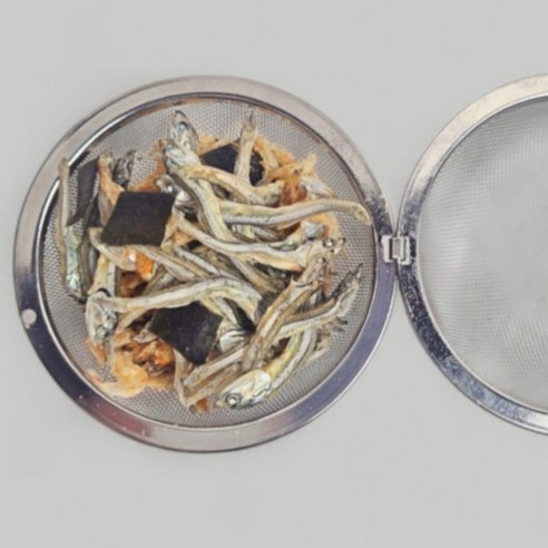 키친블루밍 스텐304 무연마제 육수망 이미지 3