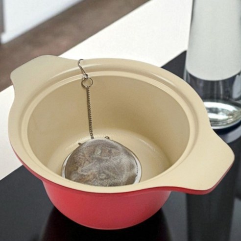 키친블루밍 스텐304 무연마제 육수망 이미지 4