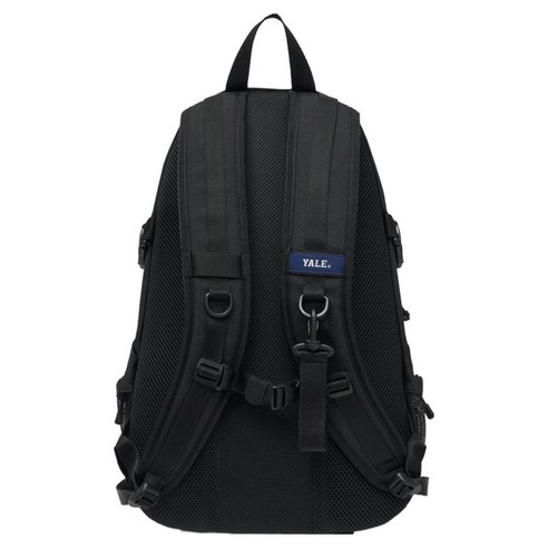 YALE THINK PACK 백팩 31L, 넉넉한 공간과 편안함으로 당신의 모든 순간을 함께합니다.