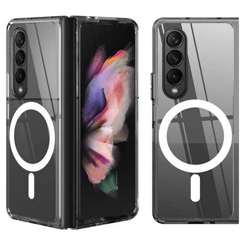 Z폴드 케이스 맥클리어 Z폴드3 투명 ZFD-20506 + 태블리스 Z폴드 케이스 맥클리어