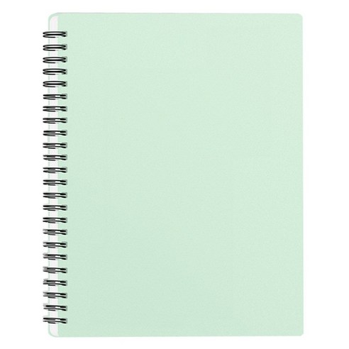 동아피엠에스 A4 스프링 10p 악보파일, 모란디그린, 1개
