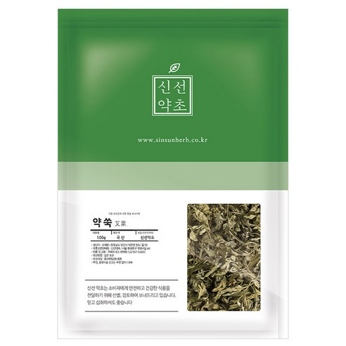 신선약초 국산 약쑥 강화사자발쑥 100g, 1개 맛있게 먹은 솔직 후기 - 상품 이미지 1