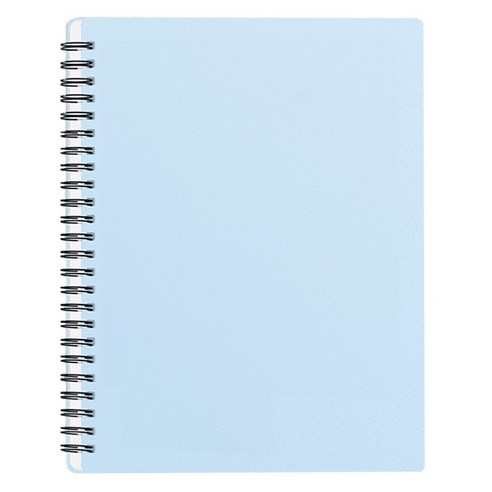 동아피엠에스 A4 스프링 10p 악보파일, 모란디블루, 1개