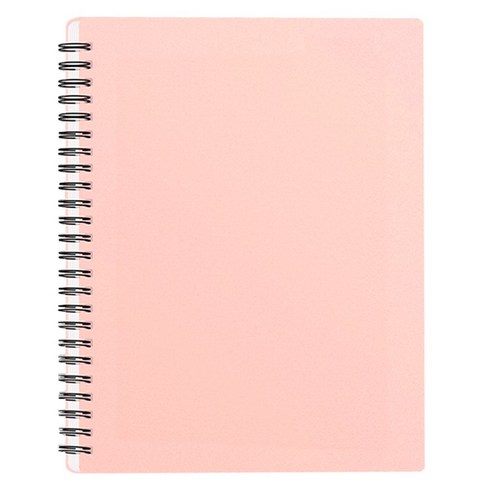 동아피엠에스 A4 스프링 10p 악보파일, 모란디핑크, 1개