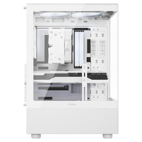 주연테크 2025 마린 라이젠7 라이젠 7000 시리즈 라데온 RX 9060 XT, 화이트, 16GB, 512GB, WIN11 Home, D378X96XTW-W
