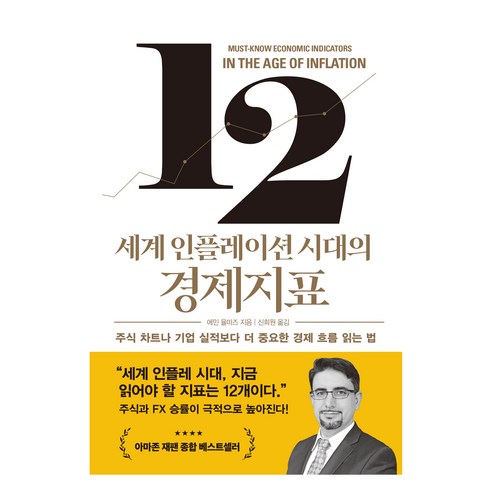 세계 인플레이션 시대의 경제지표, 에민 율마즈, 시크릿하우스