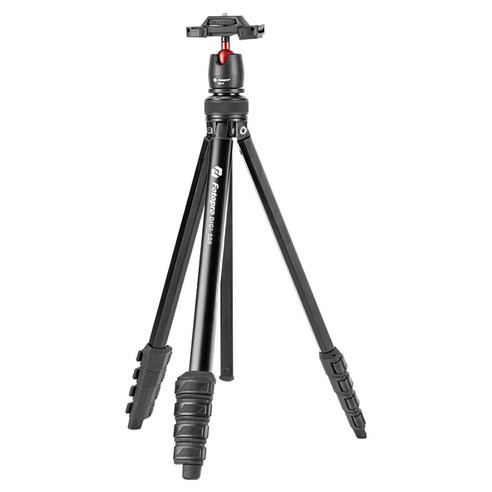 포토프로 2in1 카메라 스마트폰 초경량 여행용 삼각대, 1개, DIGI-500