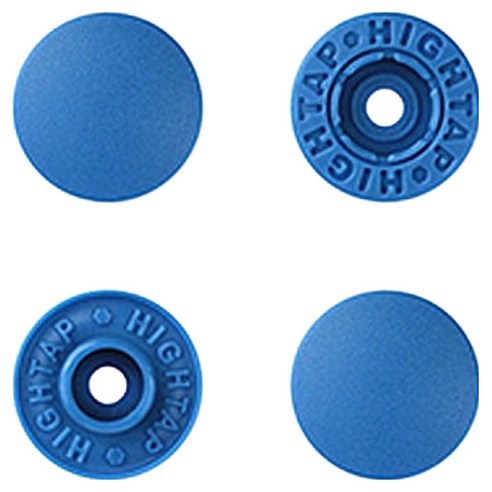 동대문단추왕 똑딱이 스냅 티단추 4종 세트 13mm T-550, 퍼시픽블루, 50세트