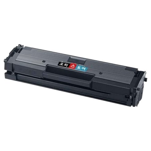 오피스토어 삼성전자 재생토너 MLT-D111S / SL-M2024 / SL-M2027 / M2029 / M2074F / SL-M2077F, 블랙, 1개