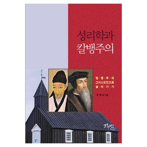 성리학과 칼뱅주의:칼뱅주의 그리스도인으로 살아가기, 그리심, 문태순