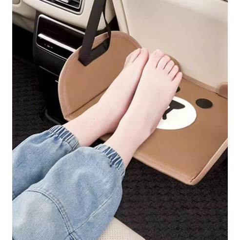 아이의 작은 발이 편안함을 만나다