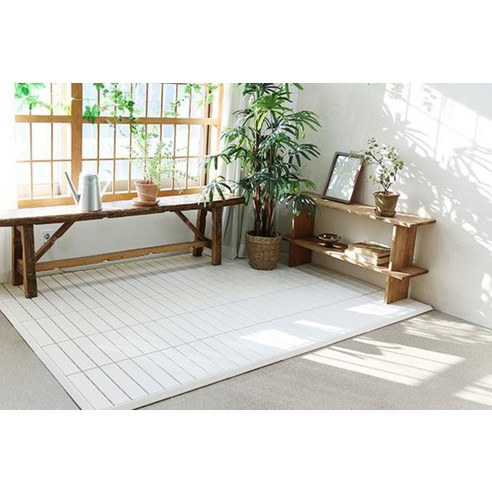 프로메이드 데크타일 우디 아이보리, 당신의 공간을 변화시키는 완벽한 선택!