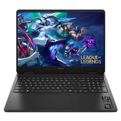 HP 2025 오멘 16 라이젠 AI 라이젠 AI 300 시리즈 지포스 RTX 5050, Shadow Black, 512GB, 16GB, Free DOS, 16-ap0147AX