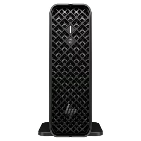 HP 2025 Z2 미니 G1i 워크스테이션 코어Ultra7 인텔 14세대 RTX A400, 블랙, 16GB, 512GB, WIN11 Pro, G1i-A96ZPAV