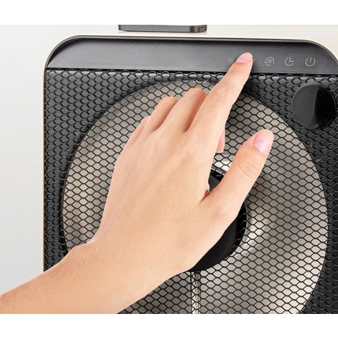 따뜻함과 편리함을 모두 갖춘 신일 에코 큐브히터로 올겨울을 따뜻하게!