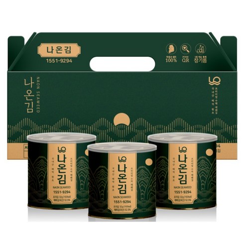 나온김 캔김 세트 96g, 1세트 1세트