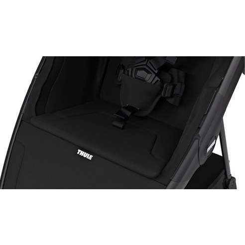 아이와의 모든 순간을 편안하고 즐겁게, 툴레 절충형 유모차