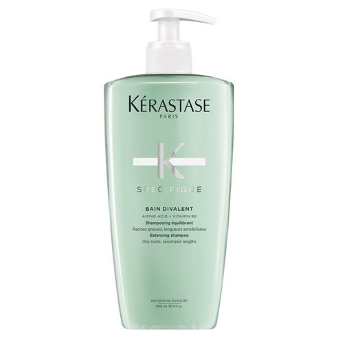 케라스타즈 스페시픽 방 디발렁 딥클렌징 샴푸, 500ml, 1개