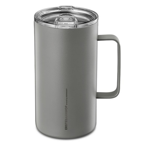 에스테반호프 리넥스 텀블러, 애쉬 그레이, 700ml, 1개