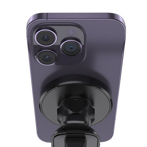 GSB 테슬라 비접착 맥세이프 모니터 거치대 모델3 모델Y 하이랜드 호환 이미지 3