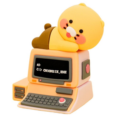카카오프렌즈 RC USB 피규어 춘식이, 1개, 64GB