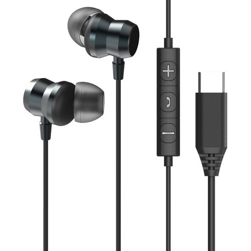 아이리버 C타입 노이즈캔슬링 유선 이어폰 ICP-G609 Black 개봉기 | 실사용 후기 썸네일