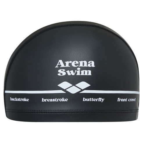 아레나 스윔핏 이지핏 코팅 수모 A5AC1AQ01, BLACK, 1개