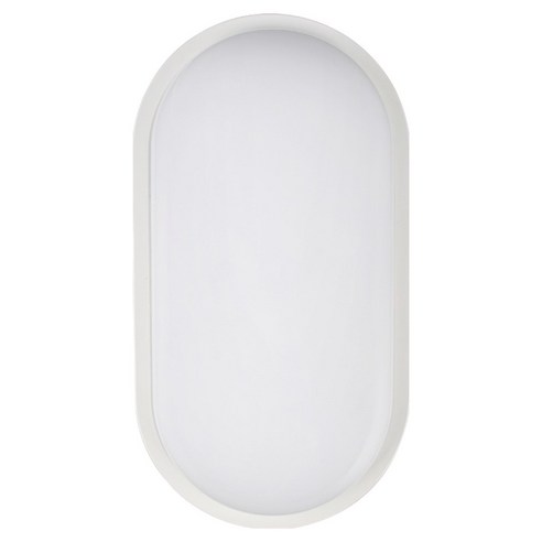번개표 원하 벽등 LED20W 주광색 플리커프리, 화이트