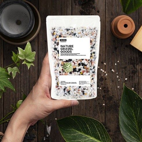 수아쿠아 네이쳐굿즈 오색사 3~5mm 2kg 솔직 후기 | 실제 사용자 리뷰 총정리 - 상품 이미지 2